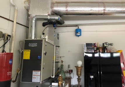 California Express Heating And Air