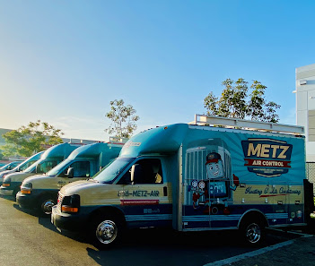 Metz Air Control, Plumbing, Heating & Air
