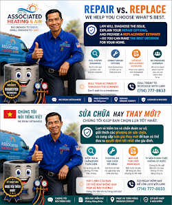 Associated Heating & Air Inc.