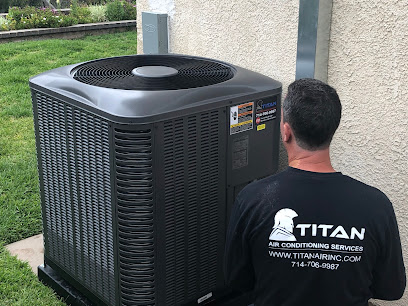 Titan Air Conditioning