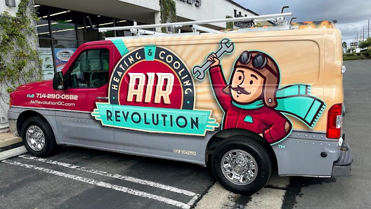 Air Revolution Heating & Cooling