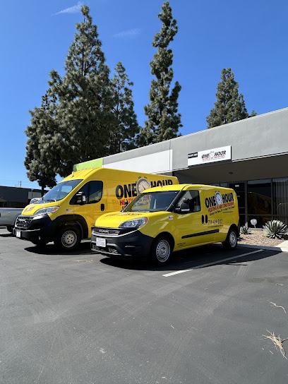 One Hour Heating & Air Conditioning
