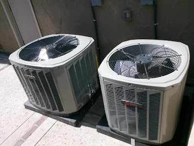 Air Services Mechanical HVAC