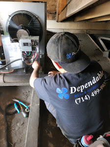 Dependable HVAC & Refrigeration | Servicing Orange County & Los Angeles - 24 / 7 / 365