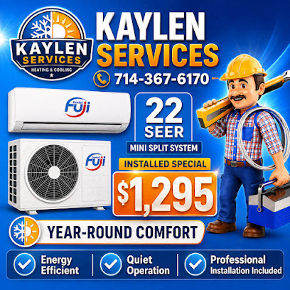 Kaylen AC Services Inc.