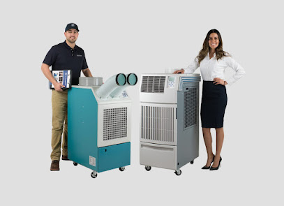 Air Solutions, LLC Portable Air Conditioner & Heater Rentals