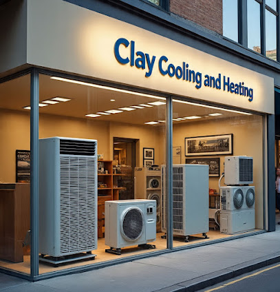 Clay Cooling and Heating