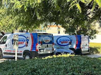 Service Hero Plumbing, HVAC, and Electrical