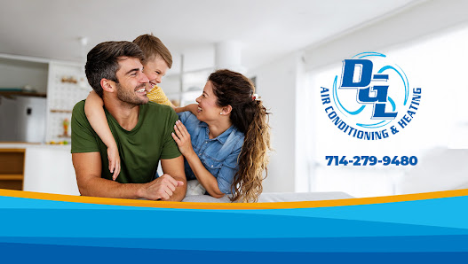 DGL Air Conditioning & Heating Inc