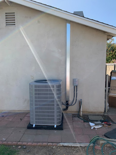 Wolfe Bros Heating and Air Inc