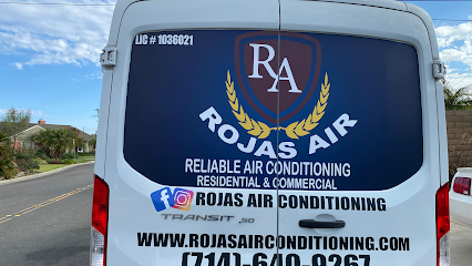 Rojas Air Conditioning Inc