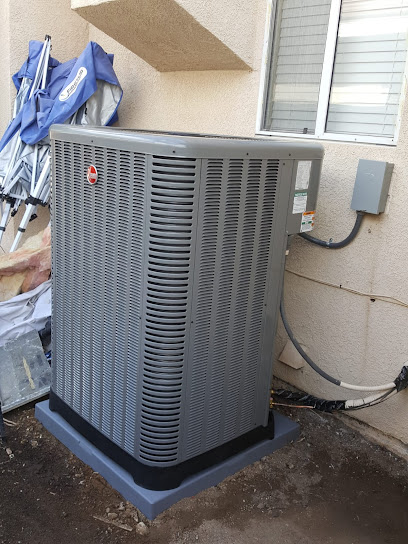 HG HEATING AND AIR