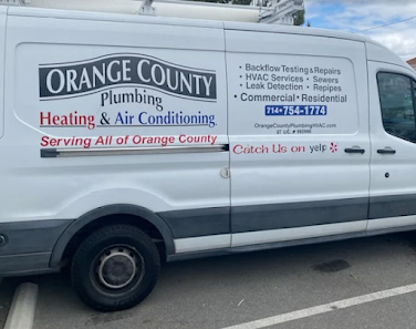 Orange County Plumbing Heating & Air Conditioning