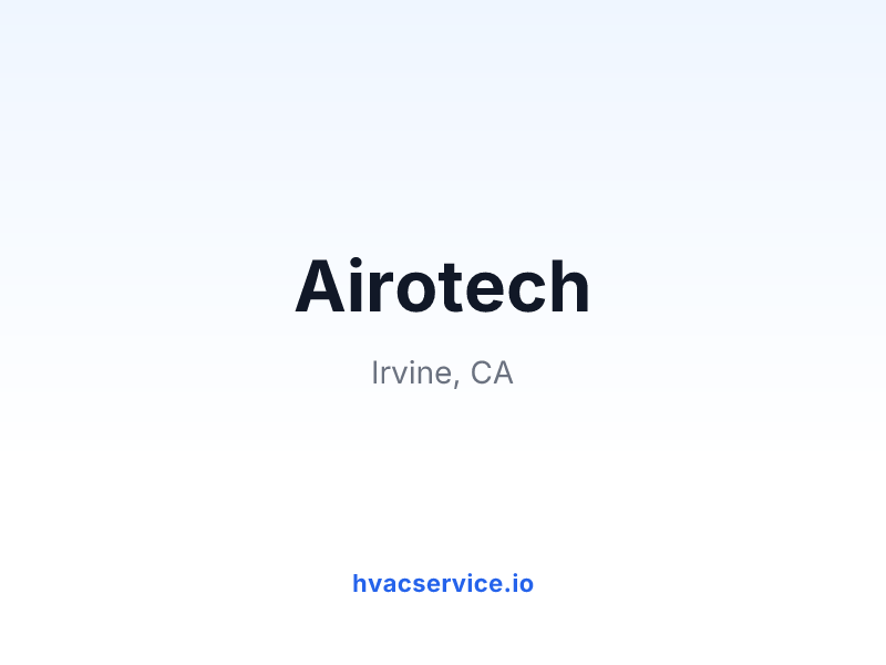Airotech