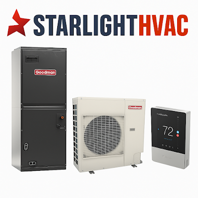 Starlight Heating and Air Conditioning