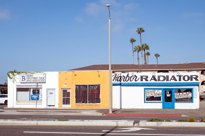 Harbor Radiator