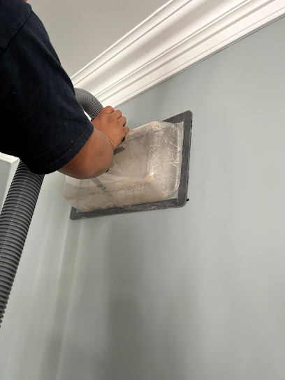 Pristine Air Duct Professional Crew