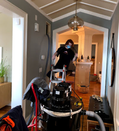 New Duct Clean Services