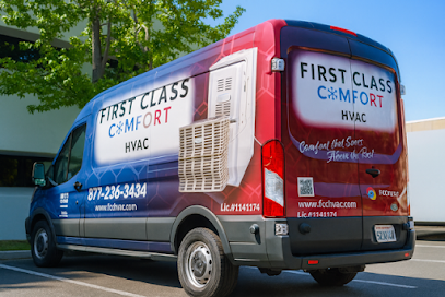 First Class Comfort HVAC