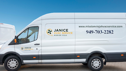 Janice HVAC Service Mission Viejo