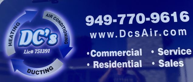 D C's Heating & Air Conditioning