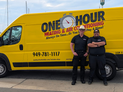 One Hour Heating & Air Conditioning of Mission Viejo