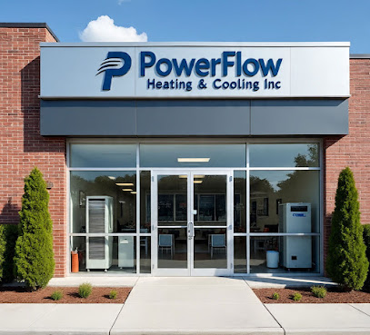 PowerFlow Heating & Cooling Inc