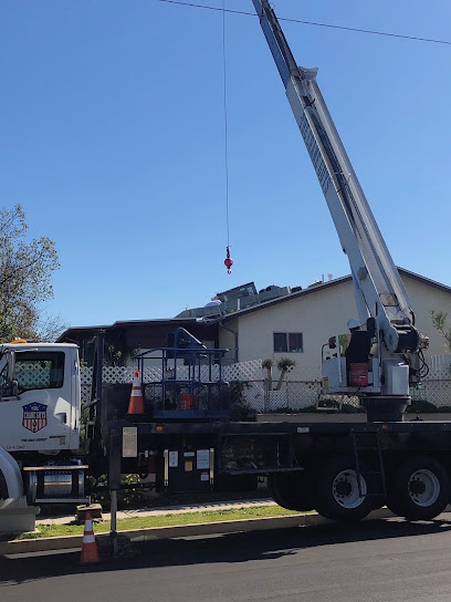 Trabuco Hills Air-Heating and Air