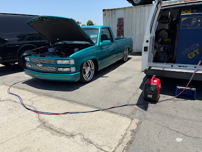Coolman Mobile Auto A/C Service