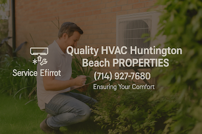 Quality HVAC Huntington Beach PROPERTIES
