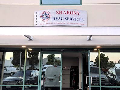 Sharony HVAC Services