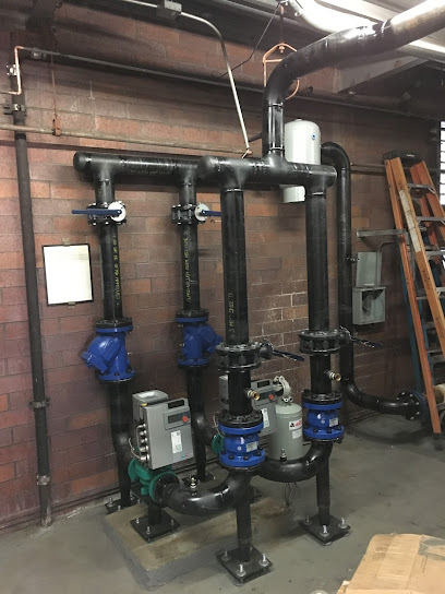 Boiler Tech Inc