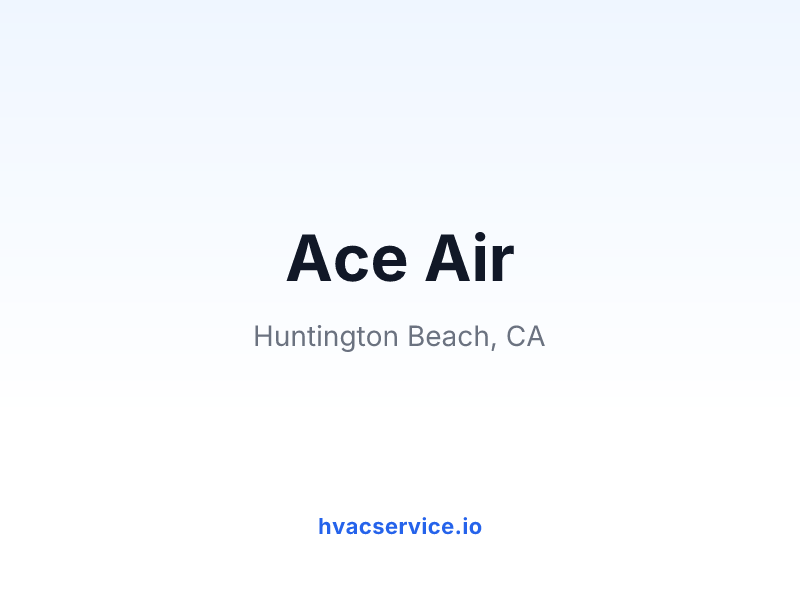 Ace Air