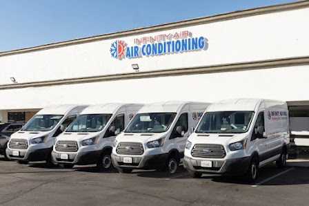 Infinity Air HVAC & Commercial Refrigeration