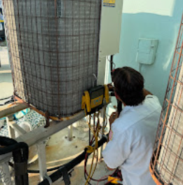 Total HVAC Services: Heating & Air Conditioning Sky Lake llc