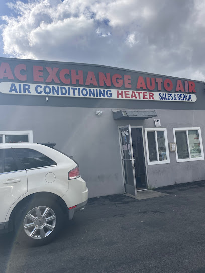 AC Exchange Auto Air Conditioning