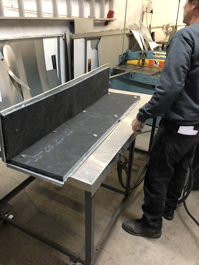 A & J Sheet Metal