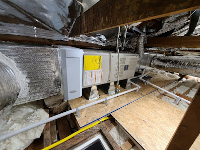 Next Level Heating and Cooling