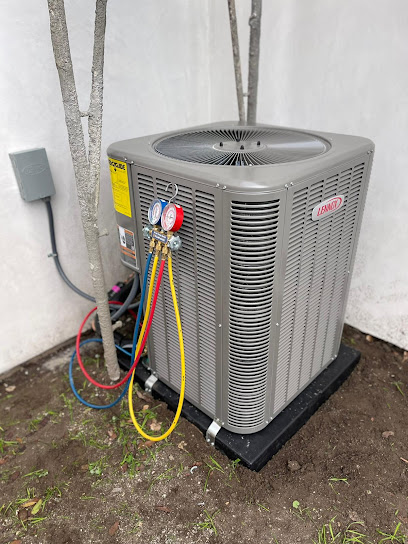 Air Fast Heating And Cooling