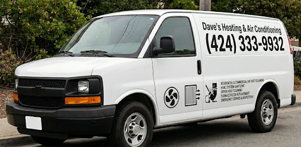Dave's Heating & Air Conditioning