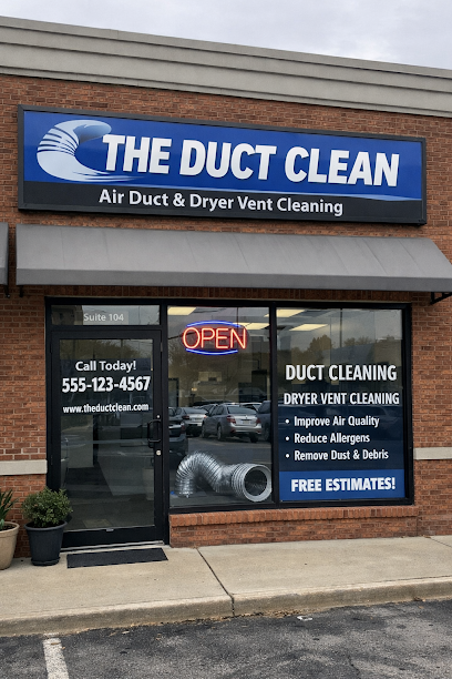 The Duct Clean service's