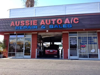 Aussie Auto AC and Heating
