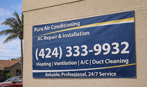 Pure Air Conditioning