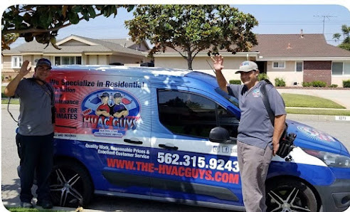 The HVAC Guys