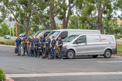 Cooling & Heating Repair - Fullerton