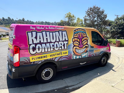 Kahuna Comfort Plumbing Heating & Air