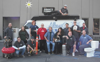 Albano's Plumbing - Plumbing Pipe Repair, Drain Cleaning Service, Plumbing Repair Services, Plumbing Contractor