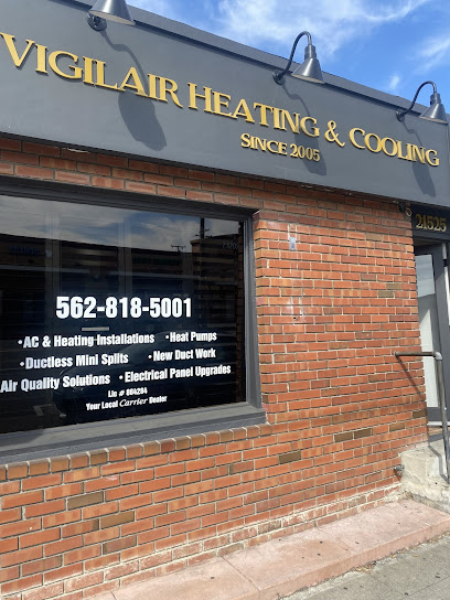 VigilAir Heating and Cooling