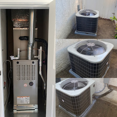 Talent Heating & Air Conditioning