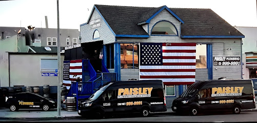 PAISLEY Plumbing